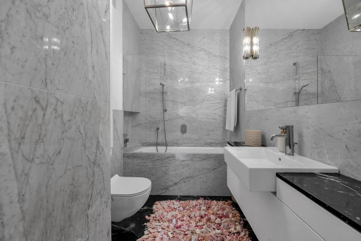 Luxury apartment in green Mokotów, ready to move in – 10