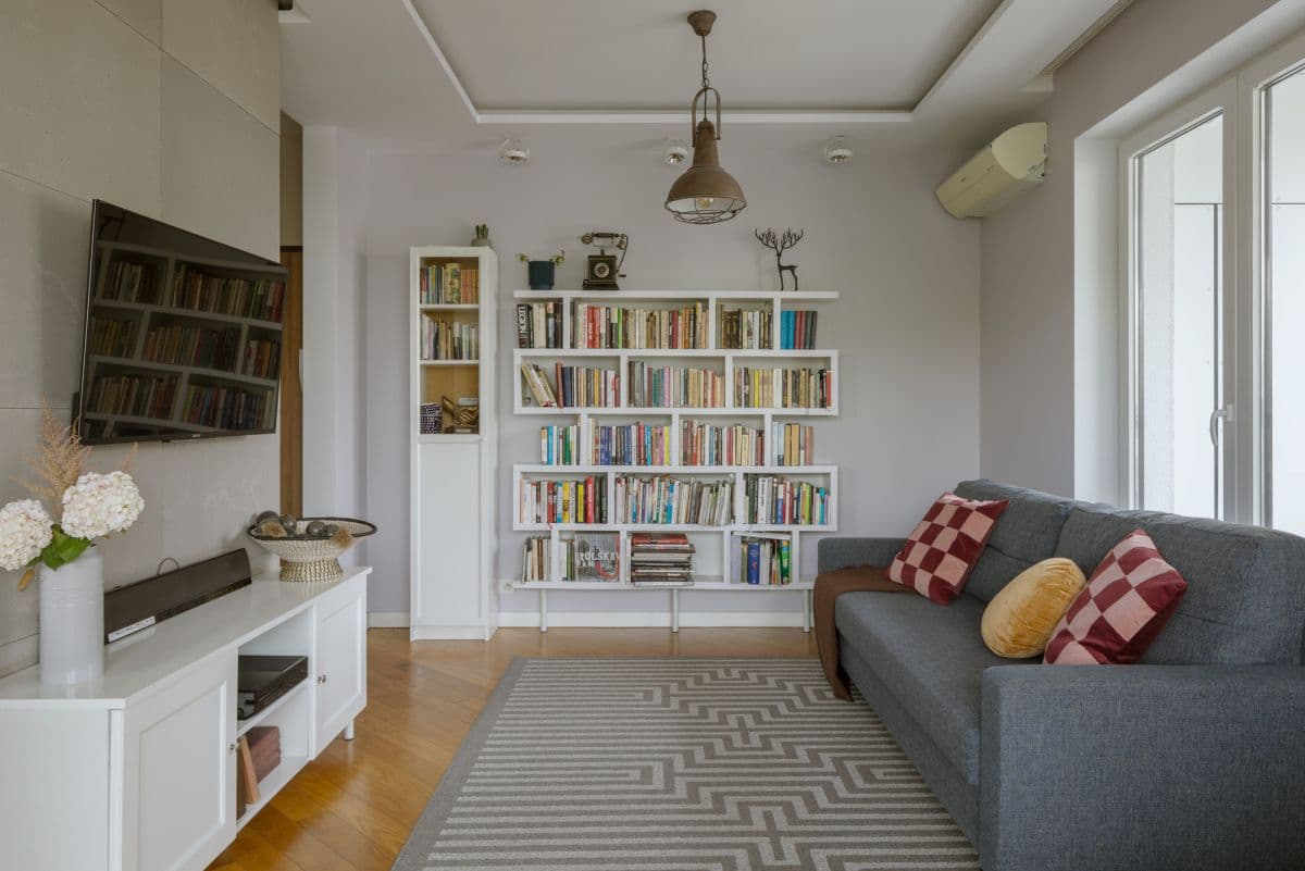 Ready-to-move-in 3-room apartment with large balconies – 1