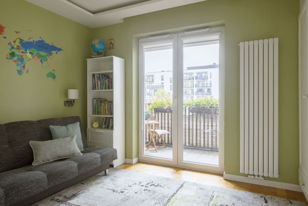 Ready-to-move-in 3-room apartment with large balconies – 5