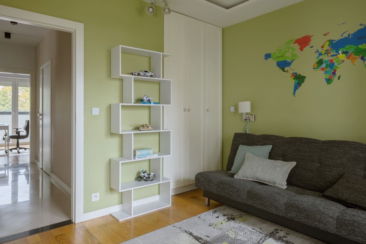 Ready-to-move-in 3-room apartment with large balconies – 6