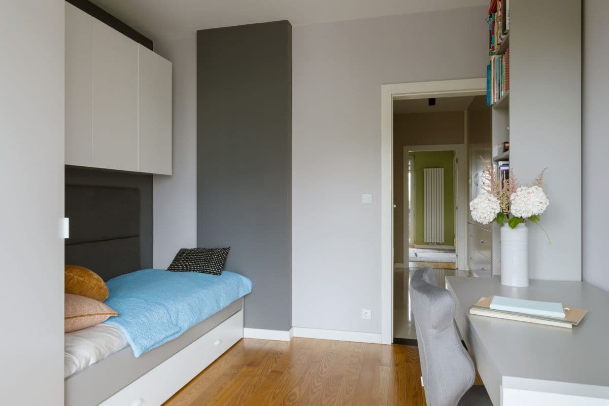 Ready-to-move-in 3-room apartment with large balconies – 8