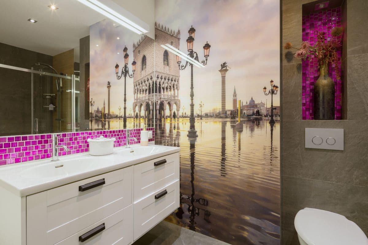 Ready-to-move-in 3-room apartment with large balconies – 9