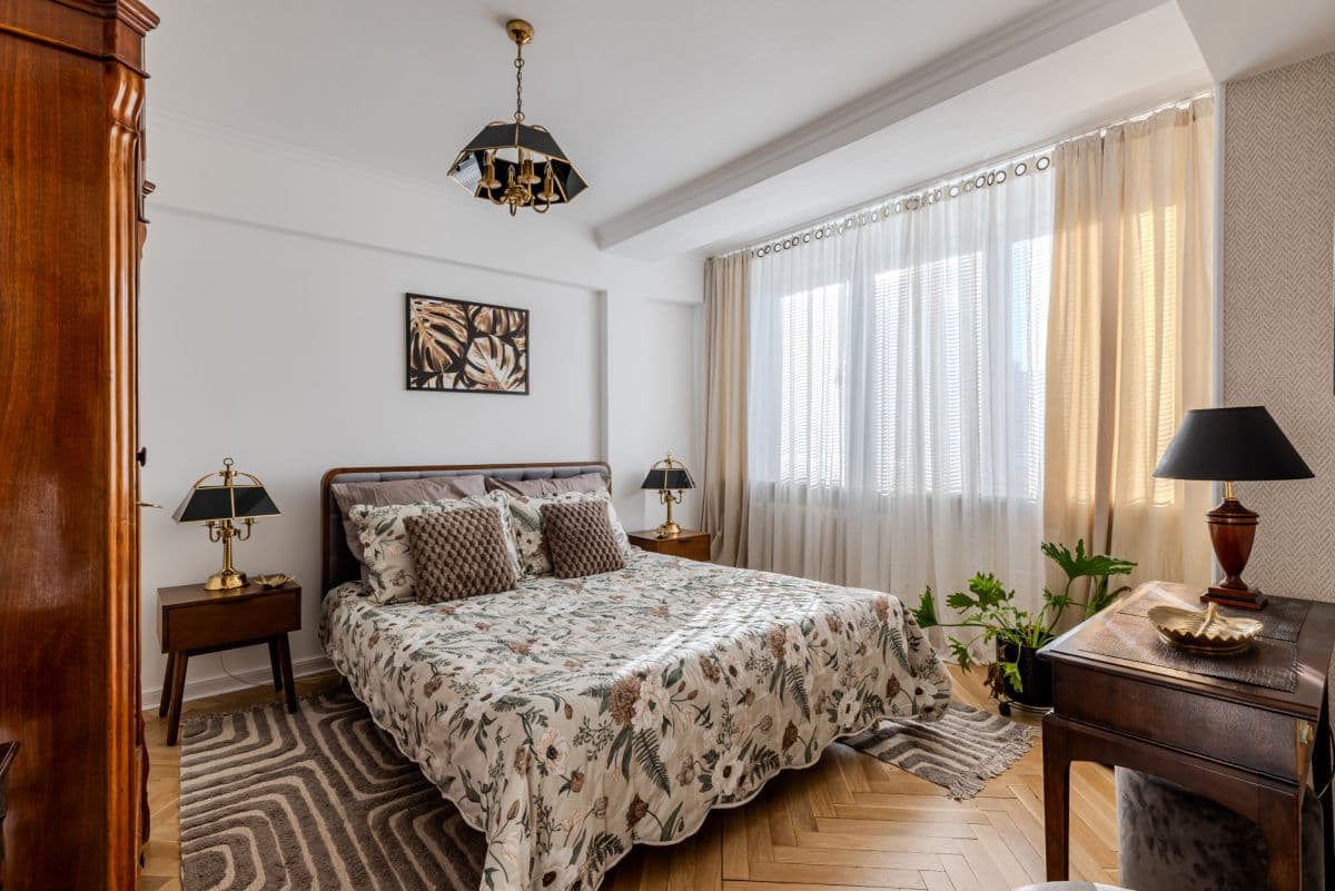 Renovated apartment ready to move in – 2