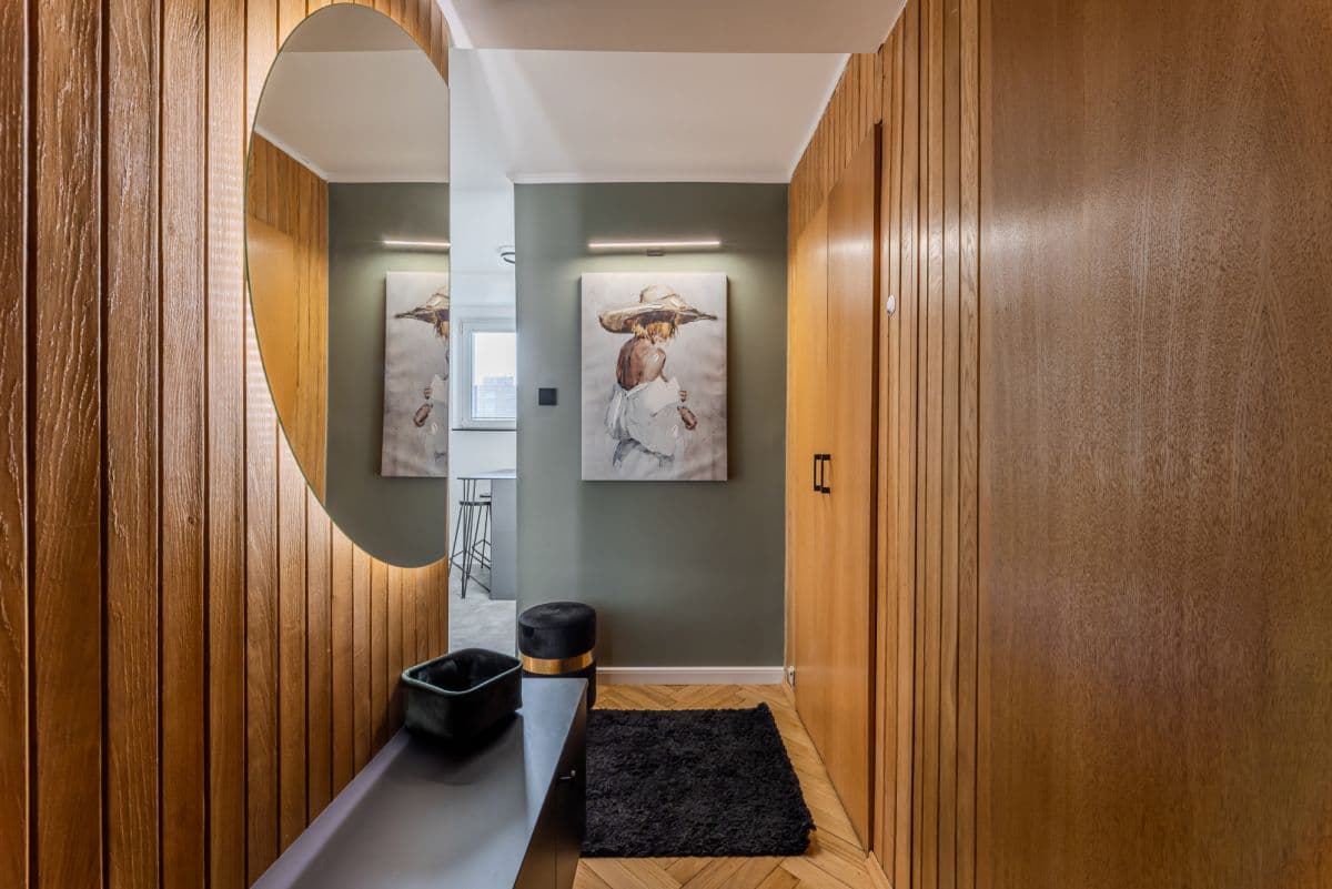 Renovated apartment ready to move in – 3