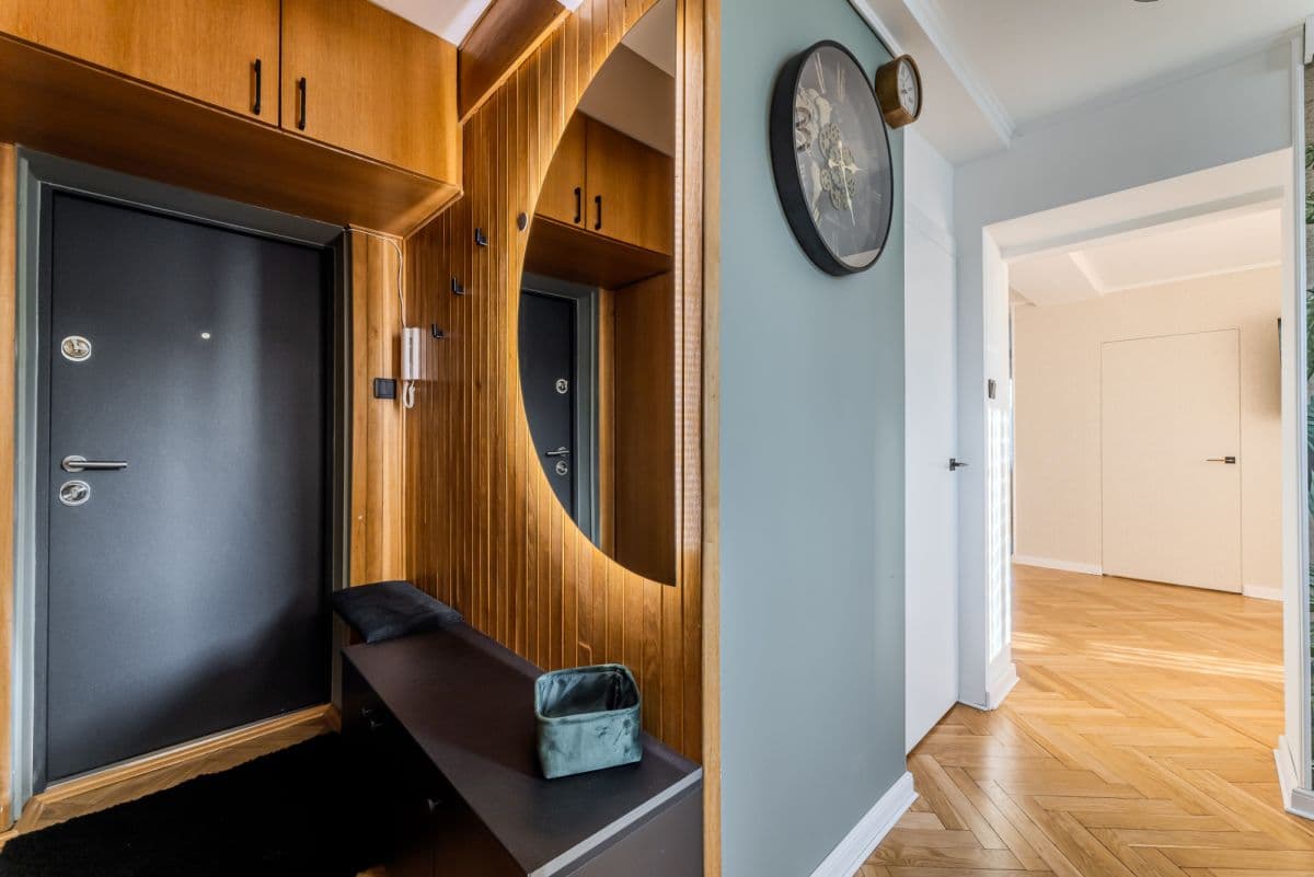 Renovated apartment ready to move in – 4