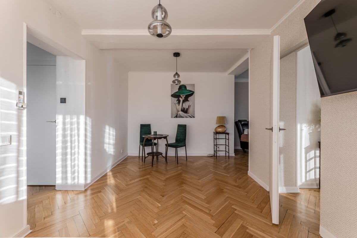 Renovated apartment ready to move in – 5