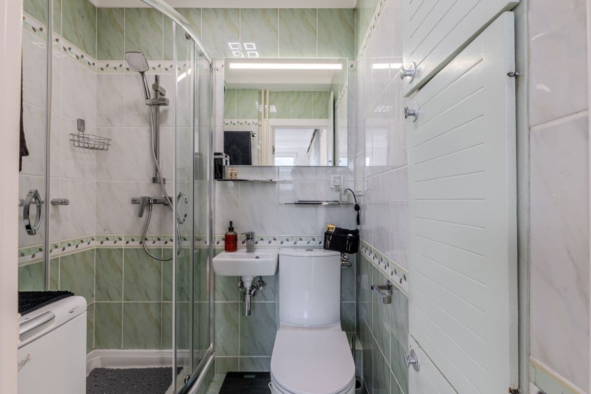 Renovated apartment ready to move in – 8