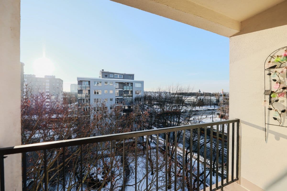 Renovated apartment ready to move in – 9