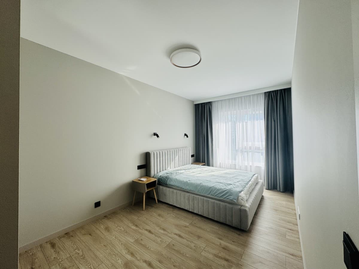 Quiet modern two-bedroom apartment in Mokotów – 6