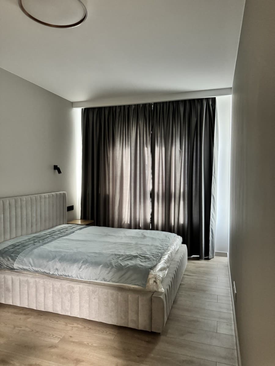 Quiet modern two-bedroom apartment in Mokotów – 9