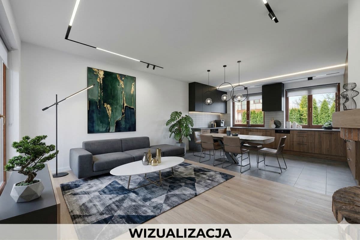 Charming twin-house in peaceful Wawer neighborhood – 1