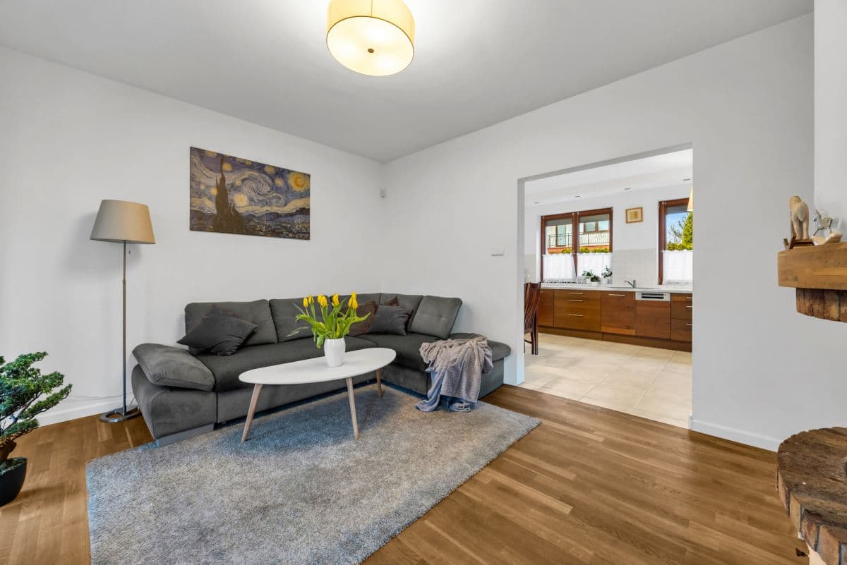 Charming twin-house in peaceful Wawer neighborhood – 2