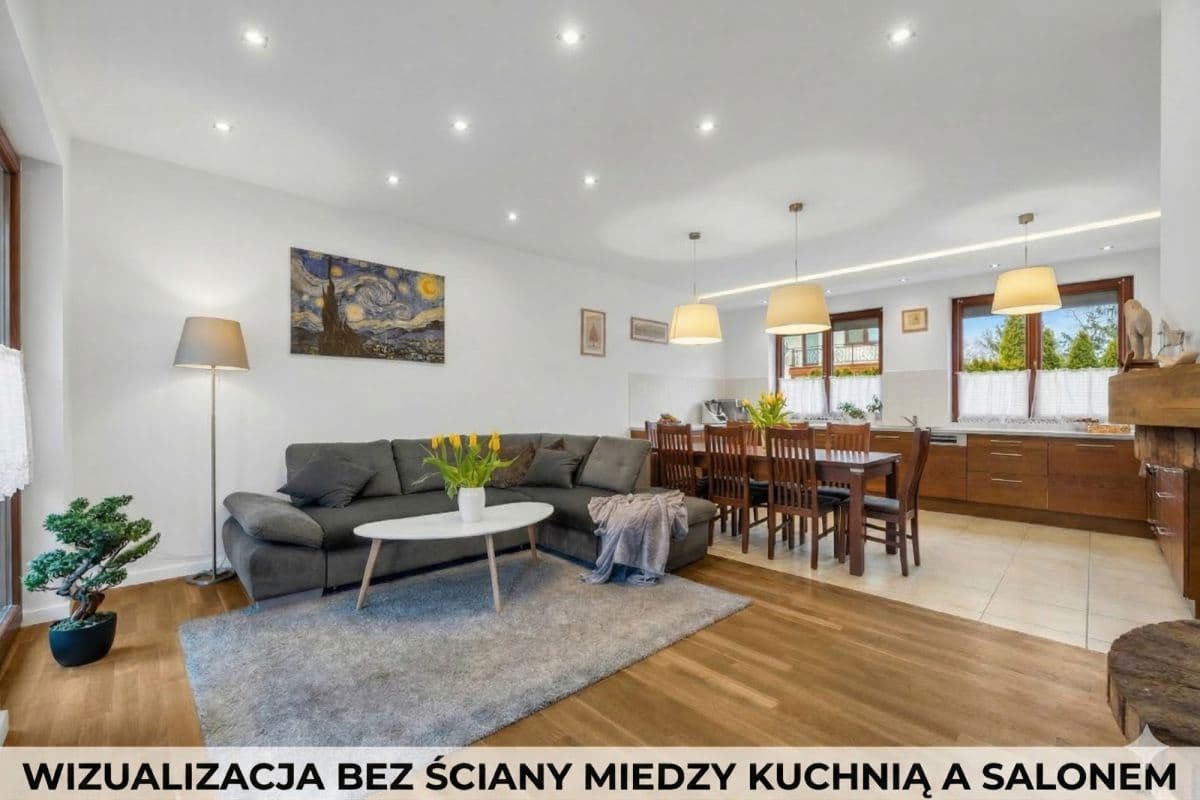 Charming twin-house in peaceful Wawer neighborhood – 3