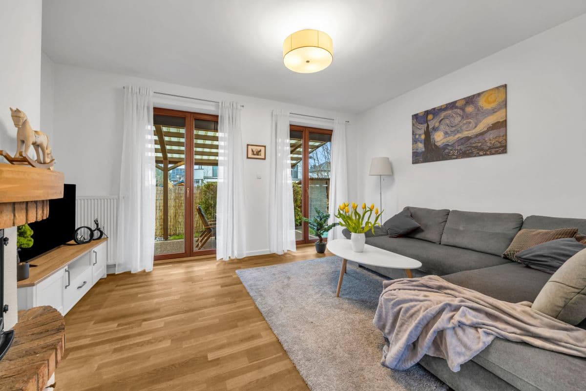 Charming twin-house in peaceful Wawer neighborhood – 4