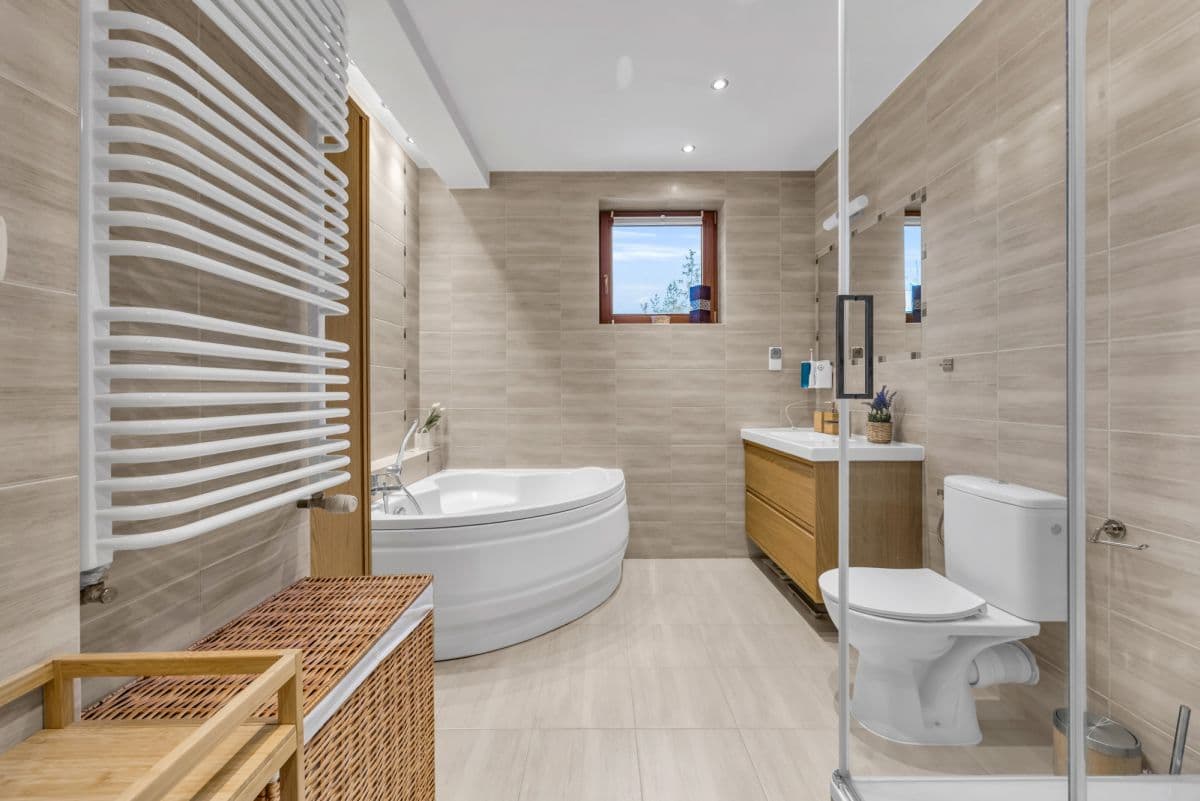 Charming twin-house in peaceful Wawer neighborhood – 15