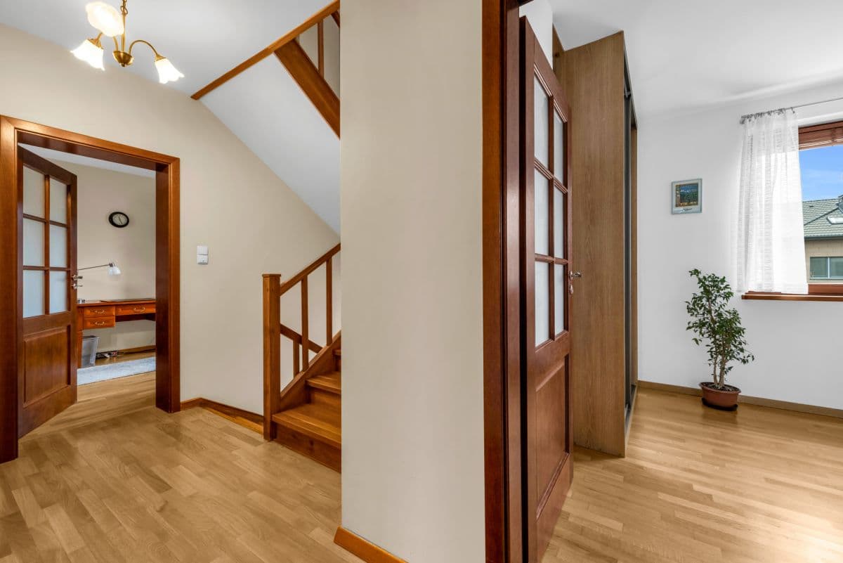 Charming twin-house in peaceful Wawer neighborhood – 16