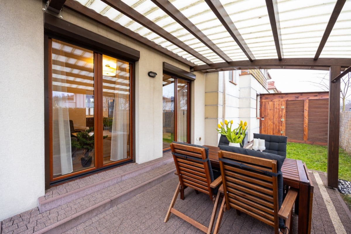 Charming twin-house in peaceful Wawer neighborhood – 17