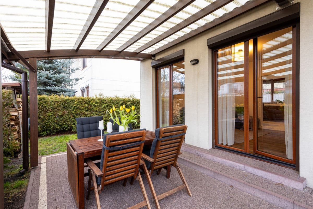 Charming twin-house in peaceful Wawer neighborhood – 18