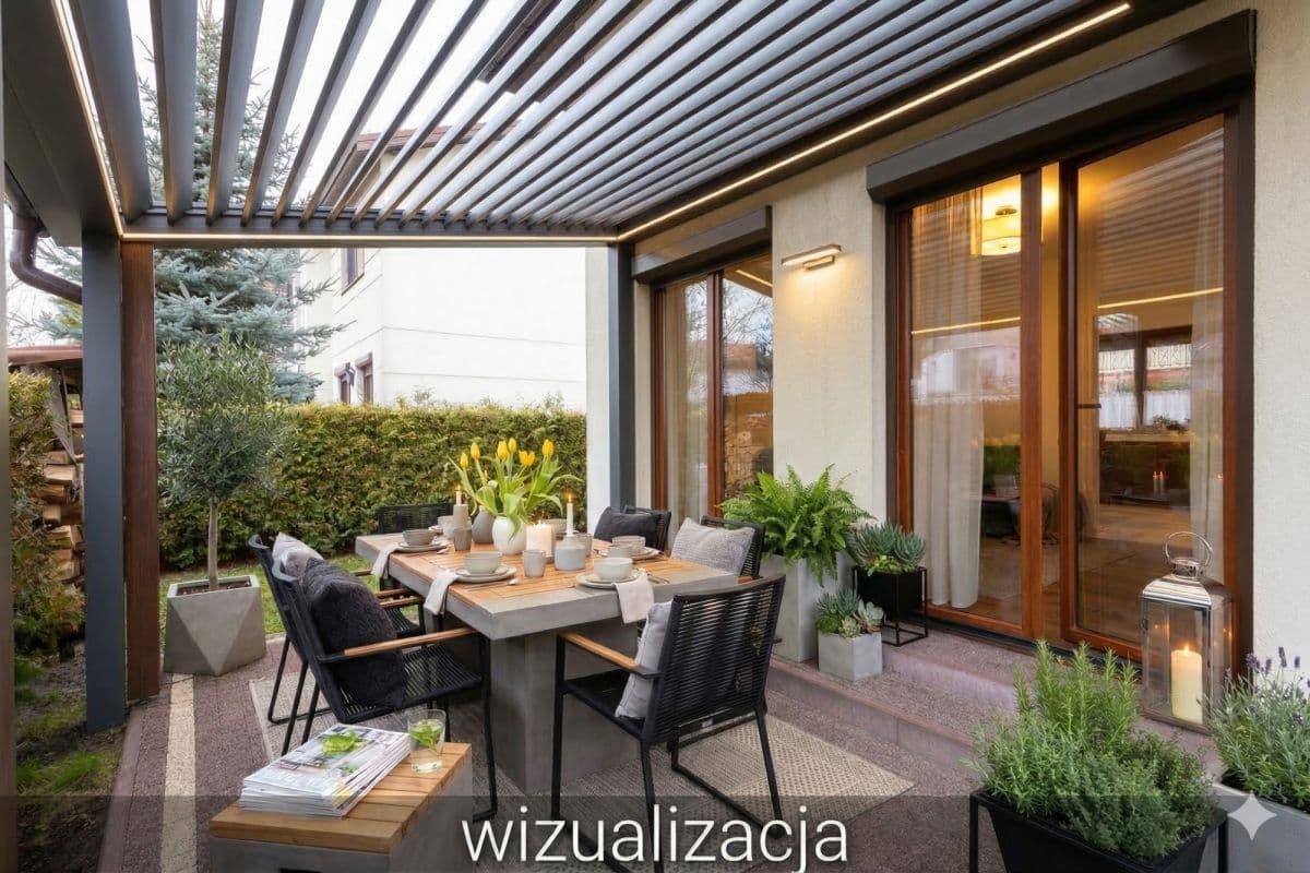 Charming twin-house in peaceful Wawer neighborhood – 19