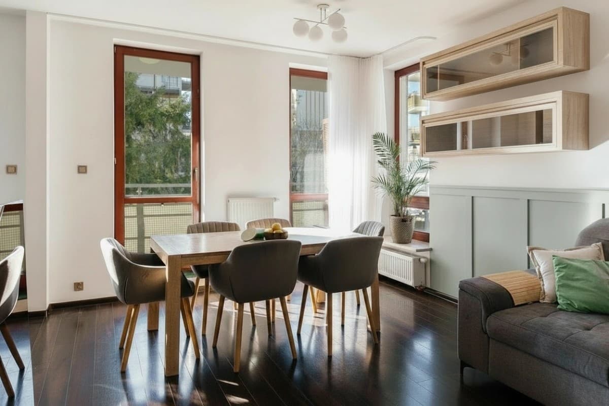 Spacious family apartment near metro Ulrychów – 4