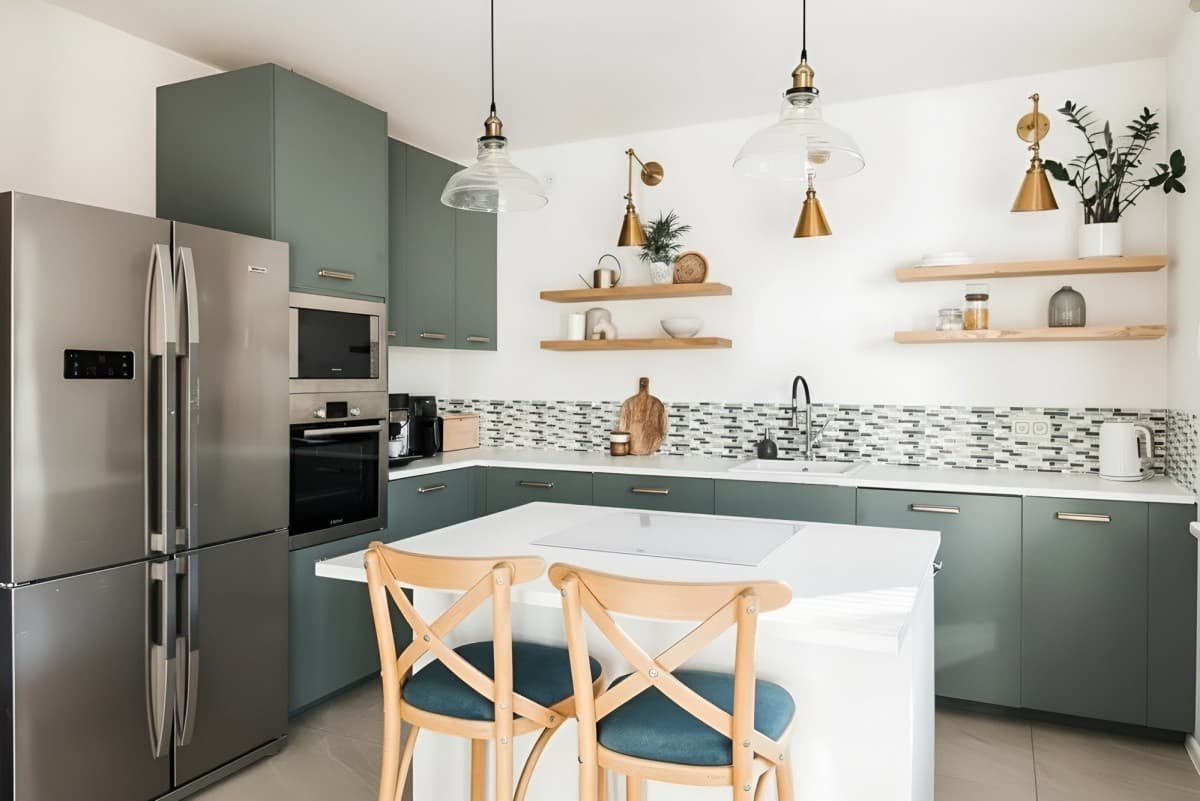 Spacious family apartment near metro Ulrychów – 5