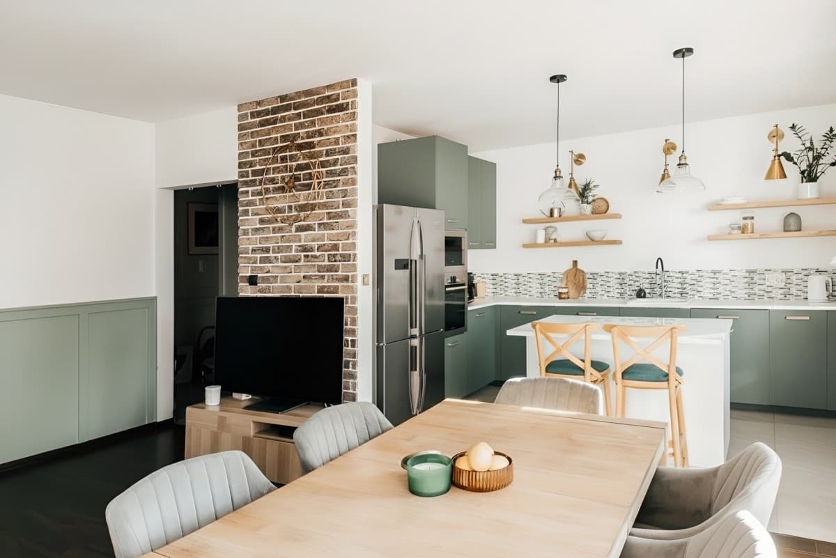 Spacious family apartment near metro Ulrychów – 3