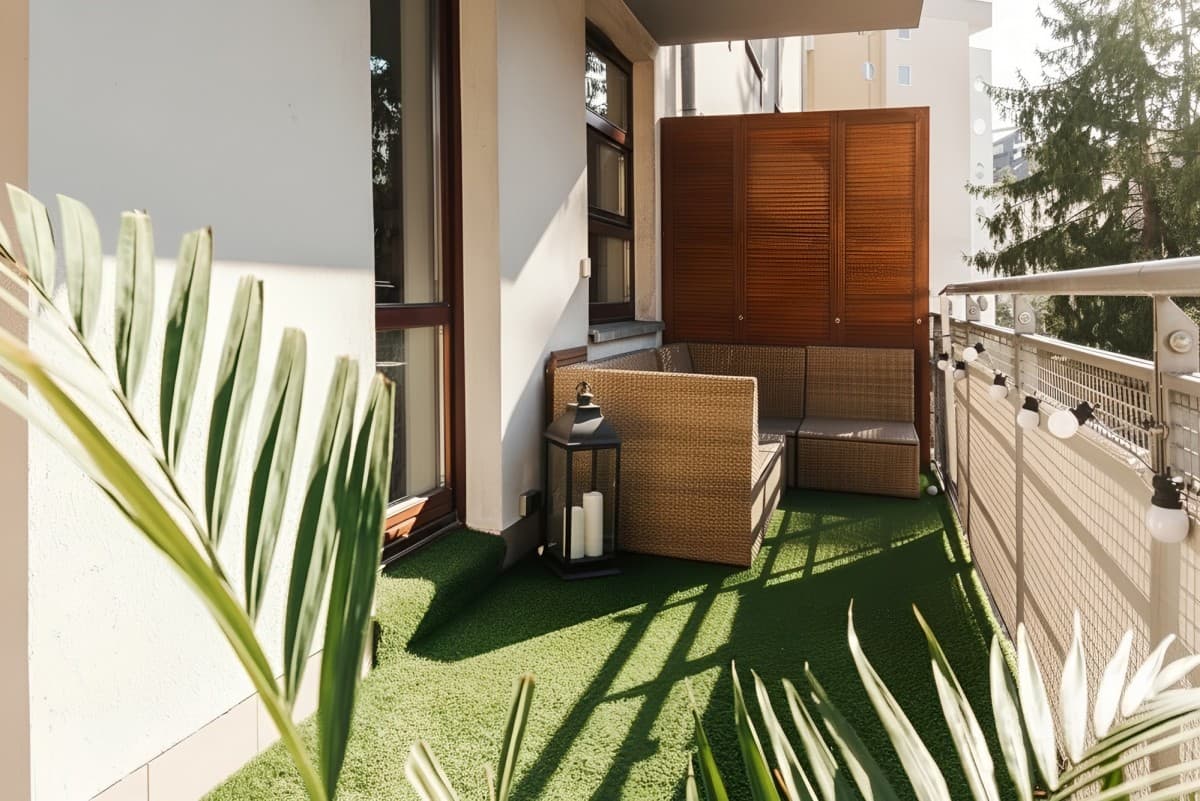 Spacious family apartment near metro Ulrychów – 1