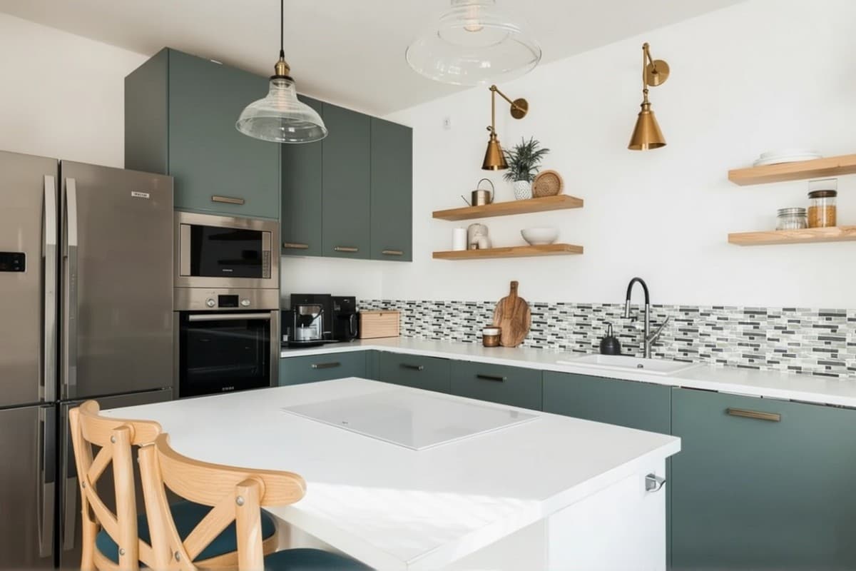 Spacious family apartment near metro Ulrychów – 8