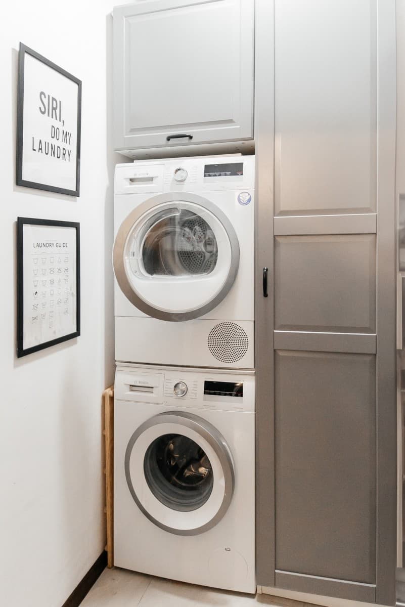 Spacious family apartment near metro Ulrychów – 9