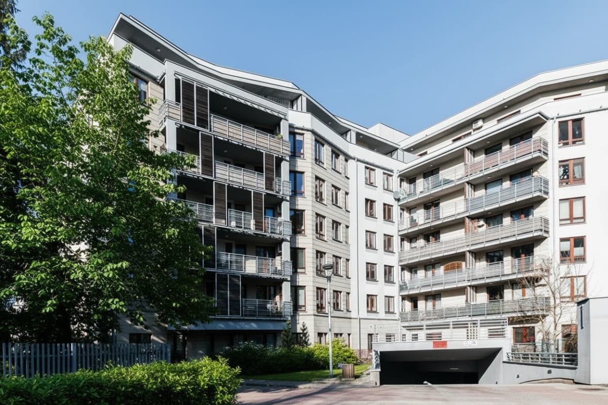 Spacious family apartment near metro Ulrychów – 14