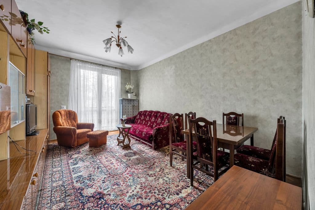 Charming 2-bedroom apartment in Saska Kępa – 2