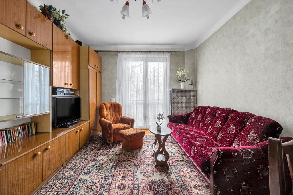 Charming 2-bedroom apartment in Saska Kępa – 4