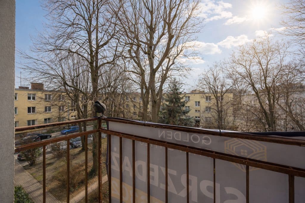 Charming 2-bedroom apartment in Saska Kępa – 6