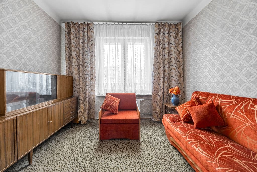 Charming 2-bedroom apartment in Saska Kępa – 10
