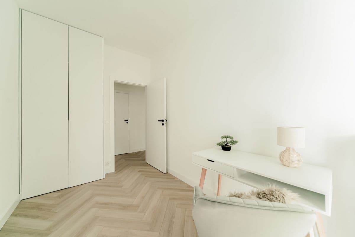 Modern 3-room apartment near Park Znicza – 14