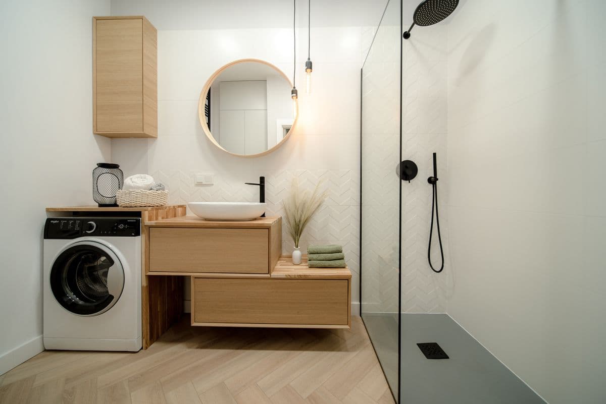 Modern 3-room apartment near Park Znicza – 15