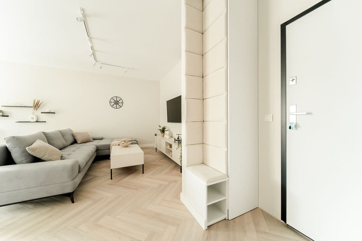 Modern 3-room apartment near Park Znicza – 16