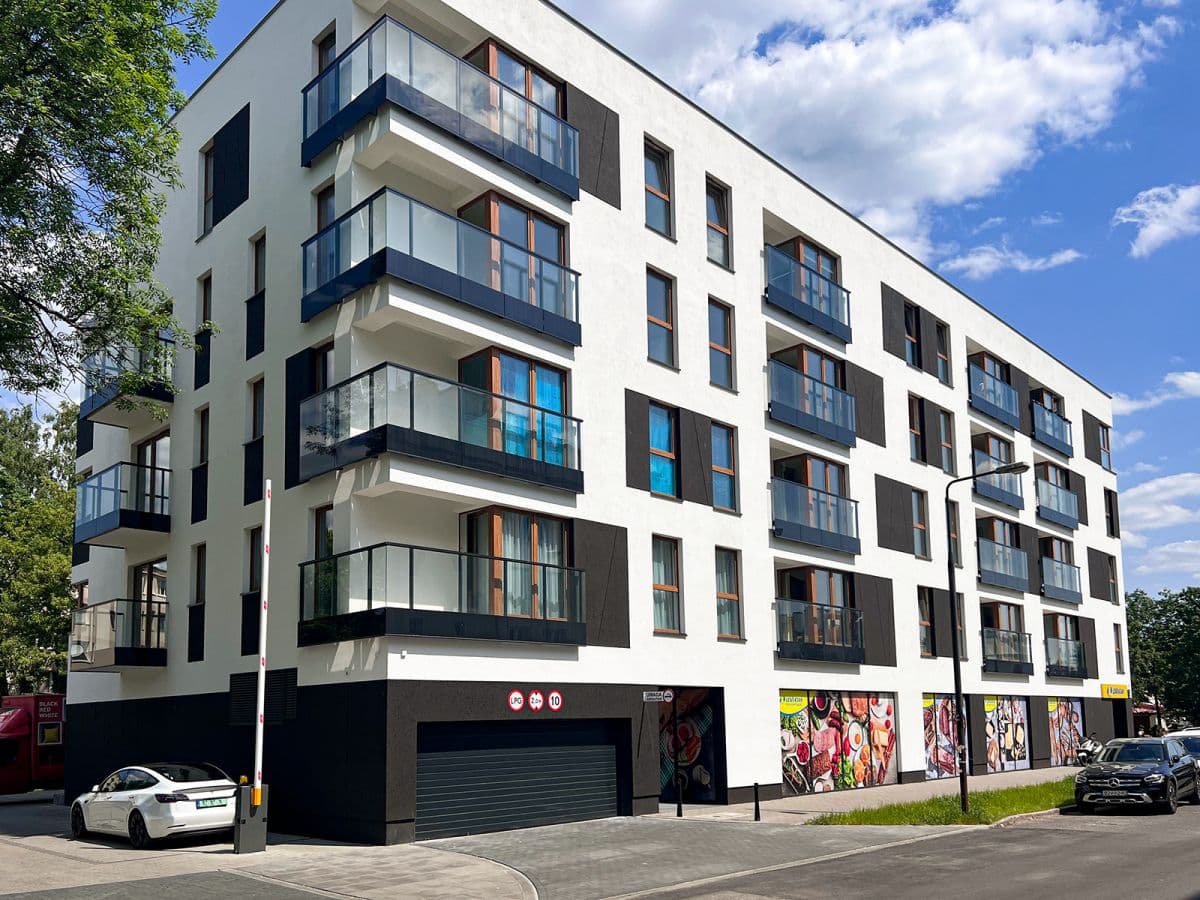 Modern 3-room apartment near Park Znicza – 19