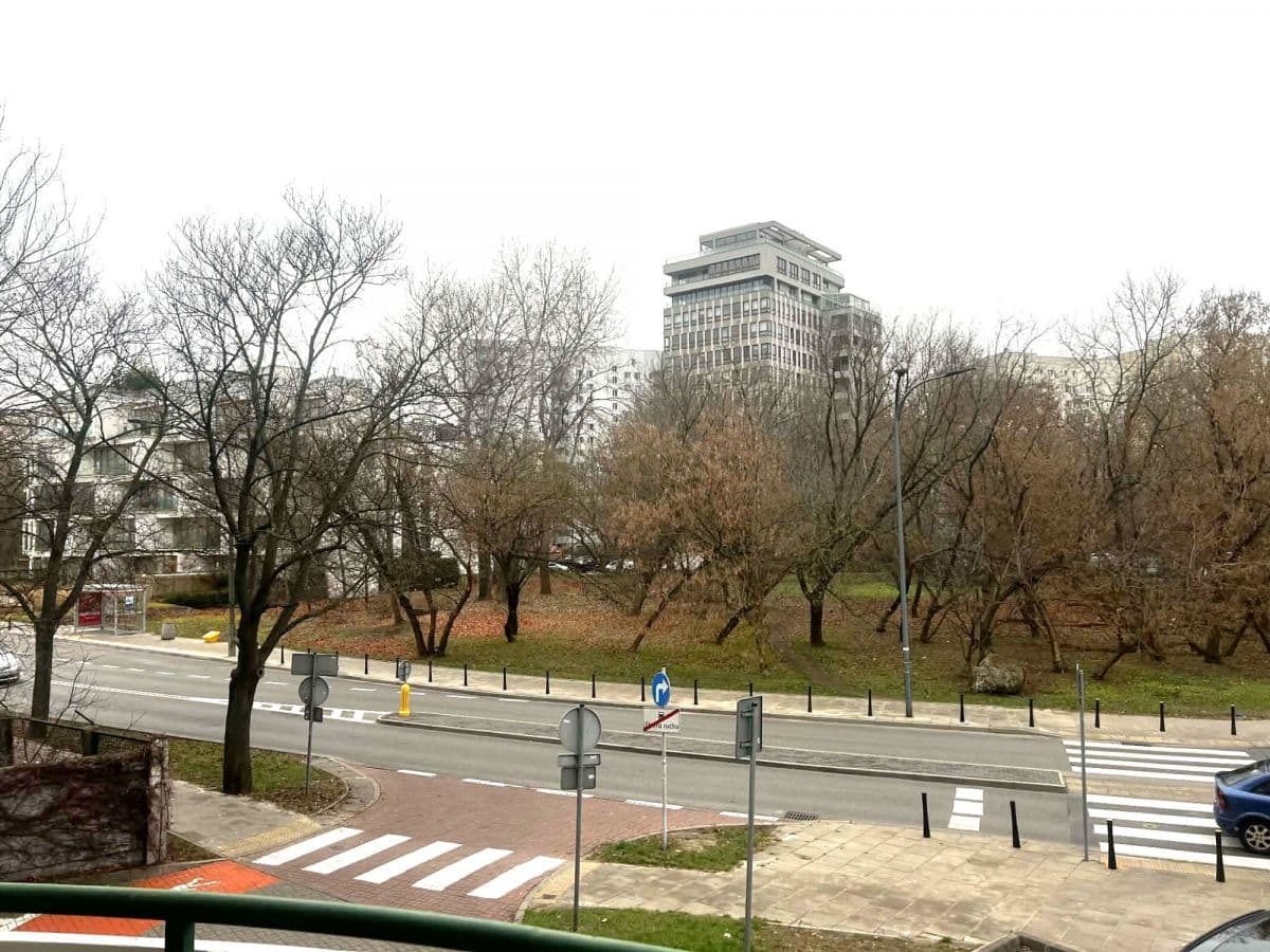 Stylish 36 m² studio with park views – 11