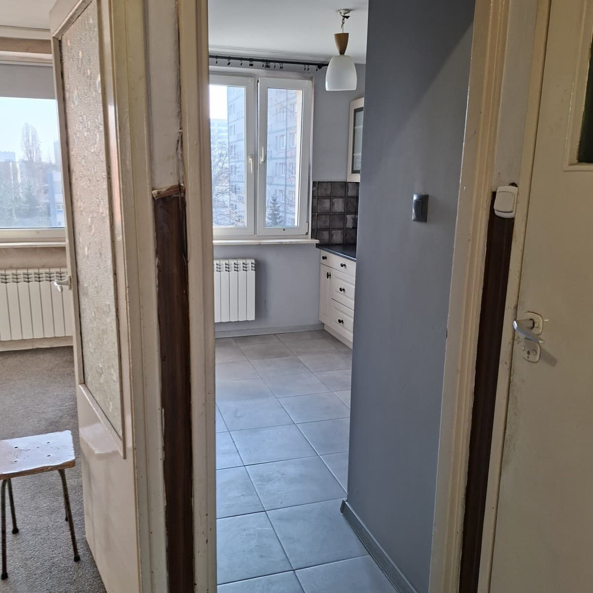 Two-bedroom apartment near University Medical in Warsaw – 19