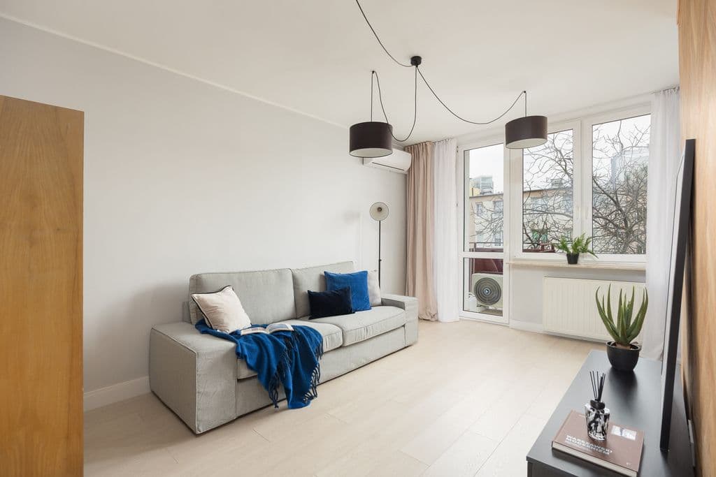 Renovated 3-room apartment ready to move in – 2