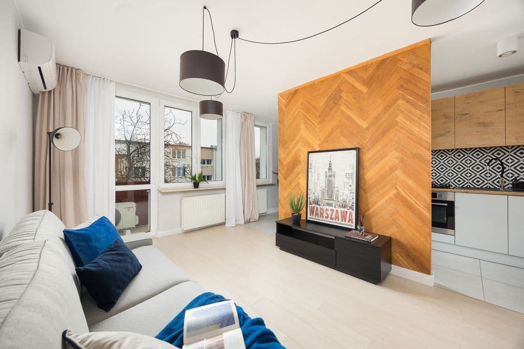 Renovated 3-room apartment ready to move in – 4