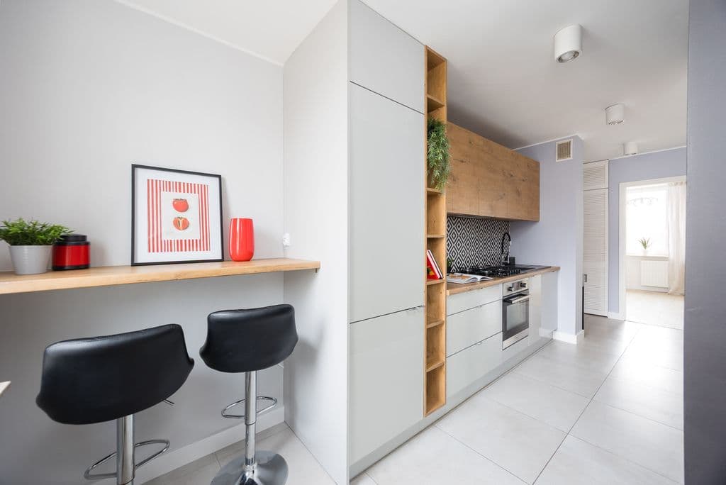 Renovated 3-room apartment ready to move in – 5