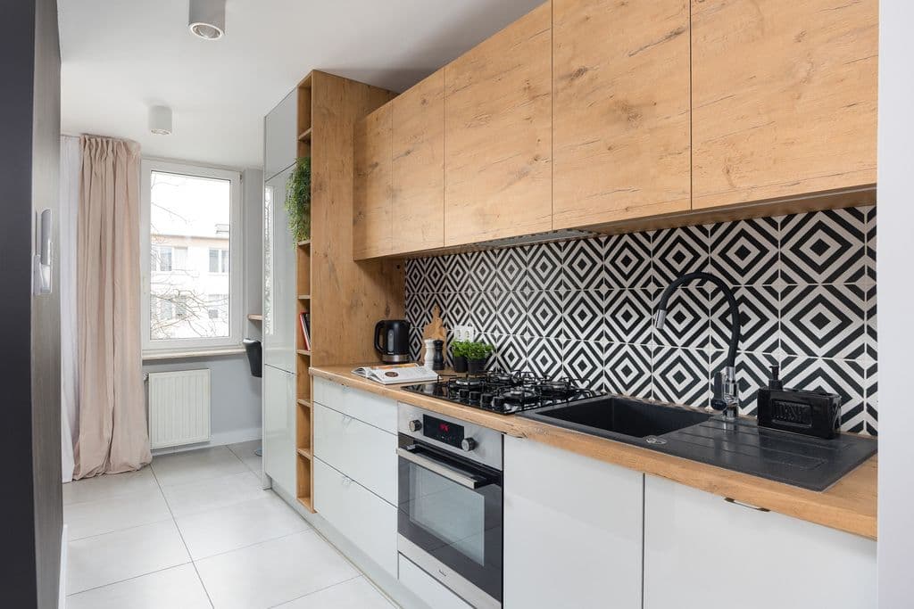 Renovated 3-room apartment ready to move in – 7