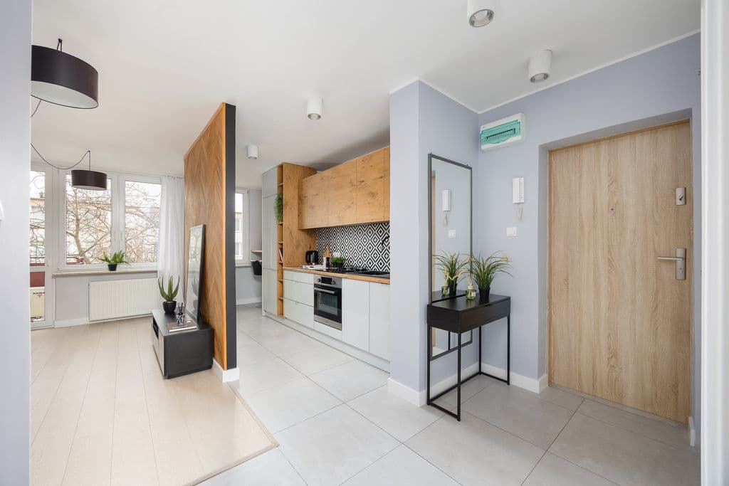 Renovated 3-room apartment ready to move in – 8