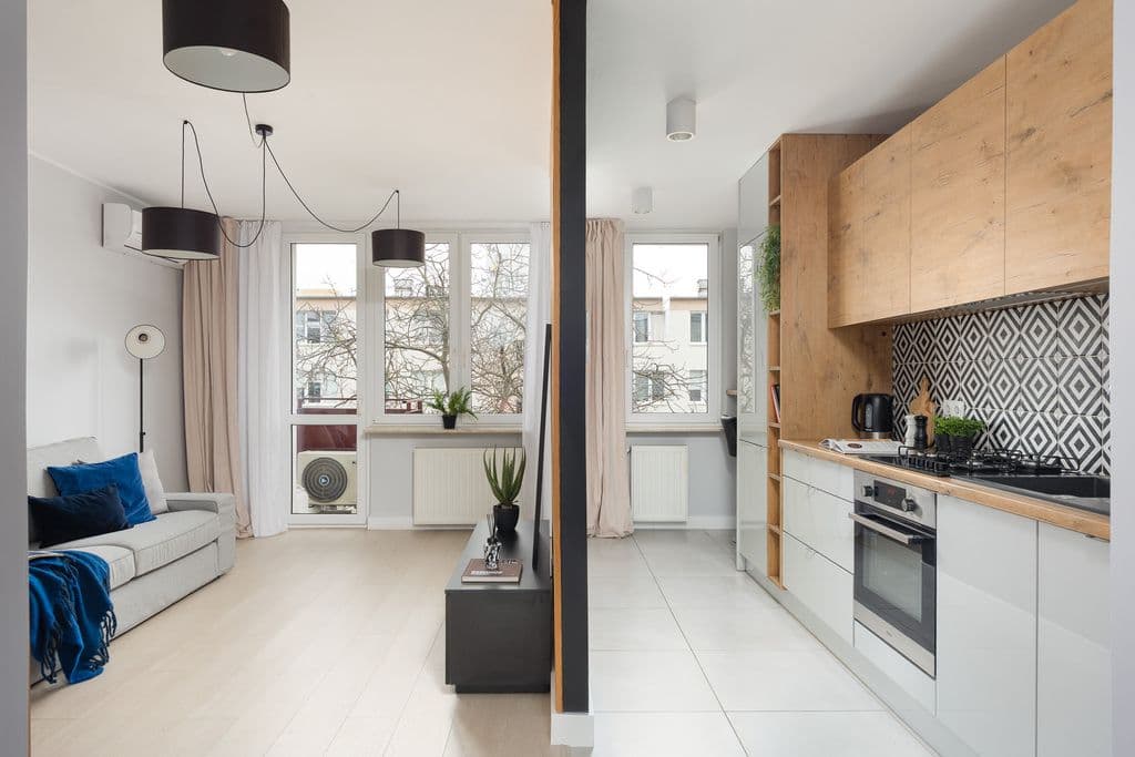 Renovated 3-room apartment ready to move in – 9