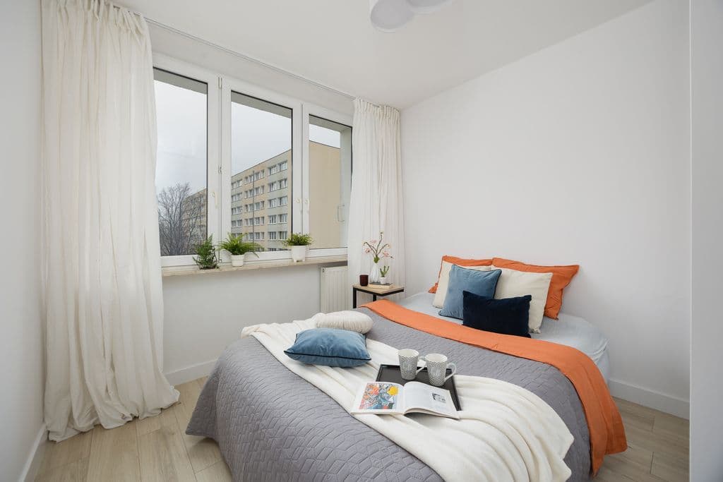 Renovated 3-room apartment ready to move in – 10