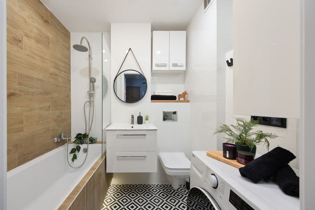 Renovated 3-room apartment ready to move in – 12