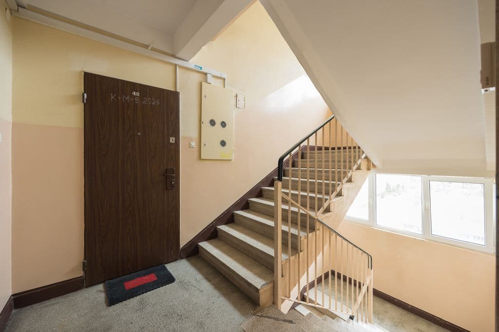 Renovated 3-room apartment ready to move in – 15