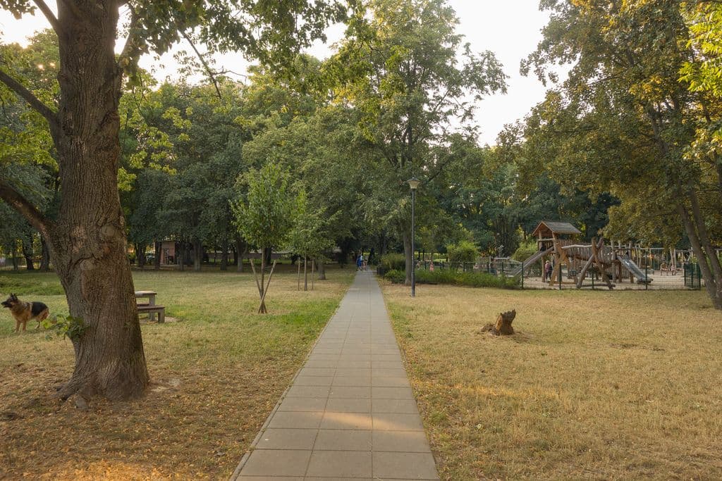 Renovated 3-room apartment ready to move in – 17